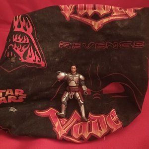Boba Fett Action Figure
